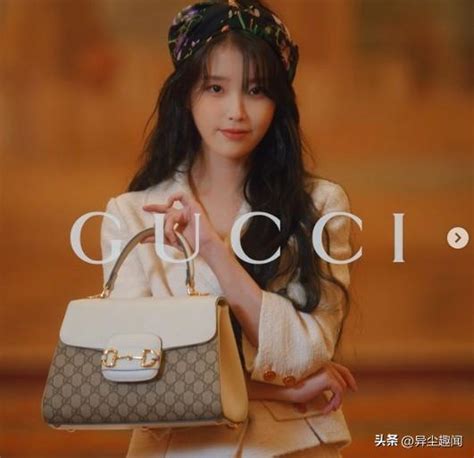 who is the brand ambassador of gucci in south korea